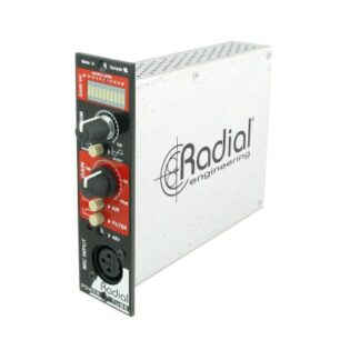 Radial Workhorse PowerTube 500 Mic Preamp - B-Stock