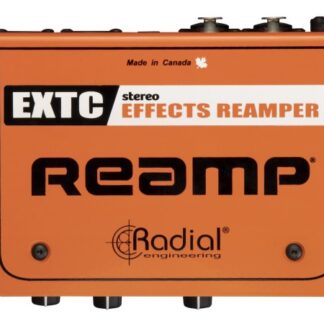 Radial EXTC Stereo Guitar Effects Interface & Reamper