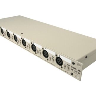 Radial OX8-j 8-Channel Microphone Splitter