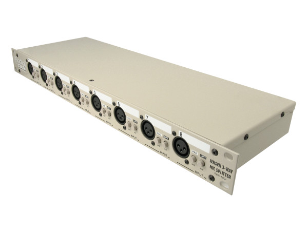 Radial OX8-j 8-Channel Microphone Splitter