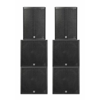 HK Audio LINEAR 5 MKII Big Venue Pack