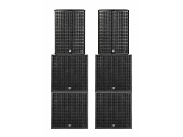 HK Audio LINEAR 5 MKII Big Venue Pack