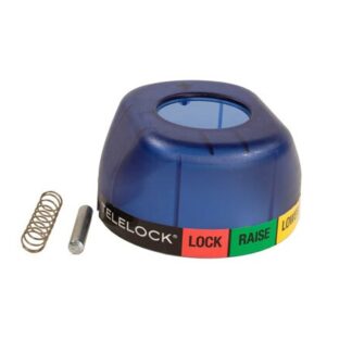 Ultimate Support TeleLock Repair Kit (Cap, Spring, Pin)