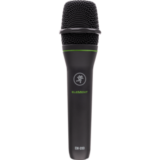 Mackie EM-89D Dynamic Vocal Microphone - B-Stock