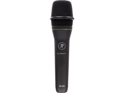 Mackie EM-89D Dynamic Vocal Microphone - B-Stock