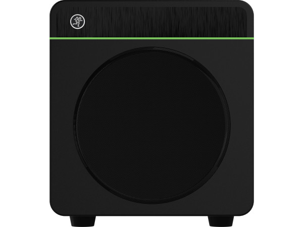 Mackie CR8S-XBT 8" Multimedia Subwoofer