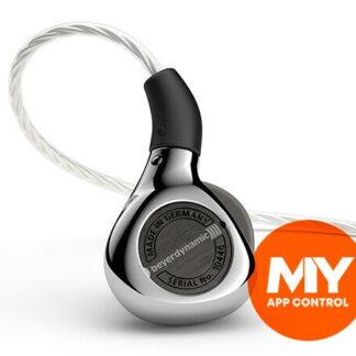 Beyerdynamic Xelento Wireless High-end in-ear Headphone with Tesla technology (16 Ohm) - B-Stock