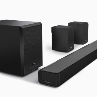 Hisense AX5100G, 5.1 channels, Bass, Movie, Music, 340 W, Active subwoofer, Wireless, 60 W
