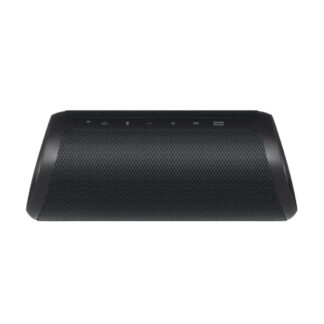 LG XG7QBK.DGBRLLK, 2-way, Wired & Wireless, 10 m, Mono portable speaker, Black, Buttons