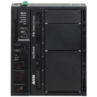 Aviom F6 I/O Modular Frame