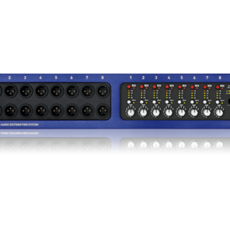 XTA DS8000-D - Audio Distribution Digital System