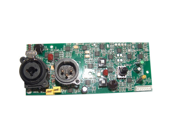 Mackie SRM350v2 Spares - Replacement PCB Input Assembly