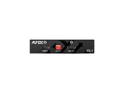 AMX SCL-1 - 4K60 Configurable Scaler