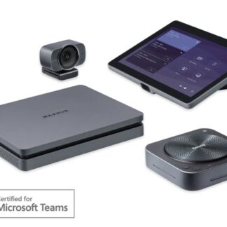 Maxhub XT10-WS Kit for Microsoft Teams Rooms