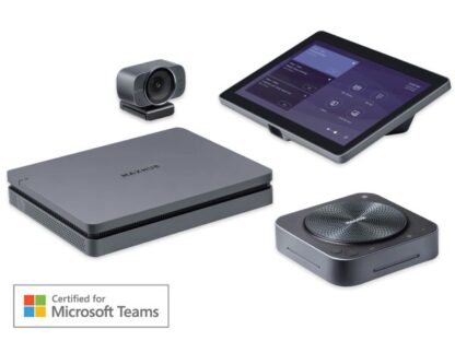 Maxhub XT10-WS Kit for Microsoft Teams Rooms