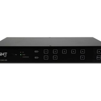 Tight AV 4x2 HDMI 2.0 Matrix Switcher 18G HDMI 2.0 4x2 Matrix Switcher with USB-C