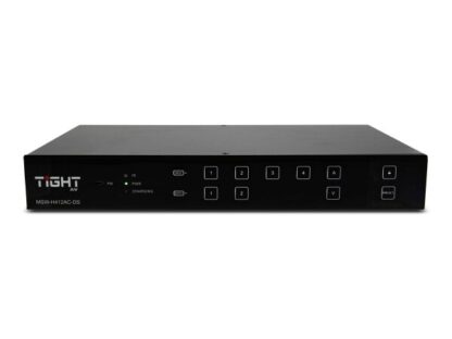 Tight AV 4x2 HDMI 2.0 Matrix Switcher 18G HDMI 2.0 4x2 Matrix Switcher with USB-C