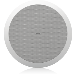 Tannoy CMS 603DC PI - 6" Full Range Ceiling Loudspeaker with Dual Concentric Driver in White