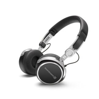 Beyerdynamic Aventho Wireless Closed-Back Mobile Tesla Bluetooth Headphones in Black - B-Stock
