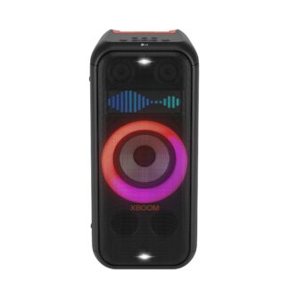 LG XL7S.DGBRLLK, 2.1 channels, 2-way, 6.35 cm (2.5"), 20.3 cm (8"), 250 W, 130 W