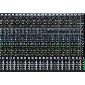 Mackie ProFX30v3 - 30 Channel 4-bus Effects USB Mixer - B-Stock