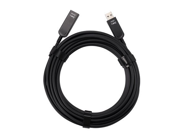 Tight AV 10m USB 3.2 Active Optical Fibre Cable