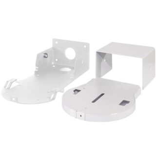 Avonic MT300 Wall and Ceiling Mount for CM93 PTZ Cameras - White