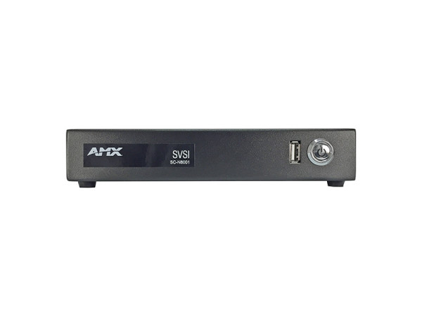 AMX SC-N8001 N-Series Controller for 5 Users/50 Devices