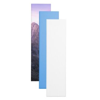 Primacoustic Control Column 2" - White  (12" x 48" x 2") Acoustic Wall Panel