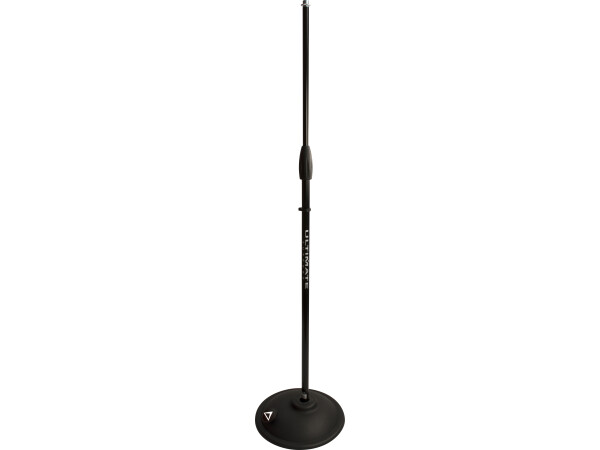 Ultimate Support MC-FT-200 Full Tilt Weighted Microphone Stand with Foot Pedal