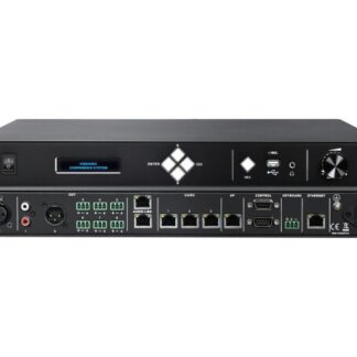 Vissonic 5G WiFi Full Digital Networked DSP Conference Processor for Wireless Units