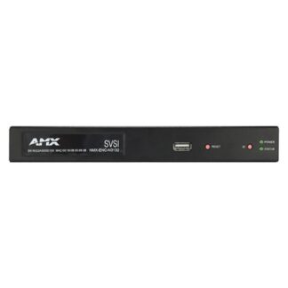 AMX NMX-ENC-N3132 - SVSI H.264 Encoder with USB