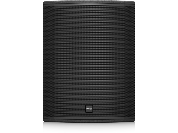 Tannoy VXP 15HP - 1600W 15" PowerDual Active Sound Reinforcement Loudspeaker with Integrated Lab Gruppen IDEEA Class-D Amplification in Black