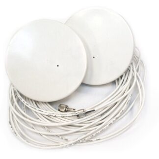 ClearOne DIALOG 20 Antenna Extension Kit RG58 Plenum Cables - 25ft