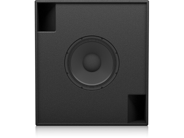 Tannoy DCS118B Low Profile 18" Subwoofer for Cinema Installation Applications