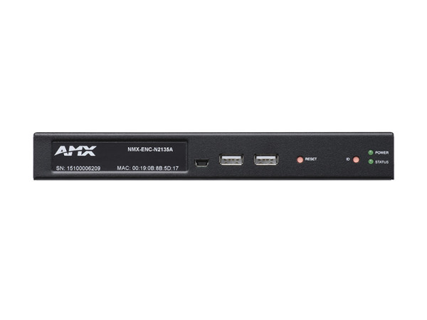 AMX NMX-ENC-N2135A - SVSI JPEG2000 Encoder