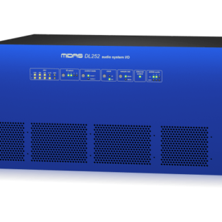 Midas DL252 - 16 Input, 48 Output Stage Box with 16 Microphone Preamplifiers