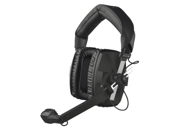 Beyerdynamic DT 109 Double-Sided Headset in Black (50 Ohm)