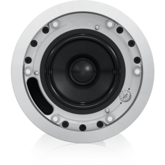 Tannoy CMS 503ICT BM 5" Full Range Ceiling Loudspeaker with ICT Driver for Installation Applications (Blind Mount) in White
