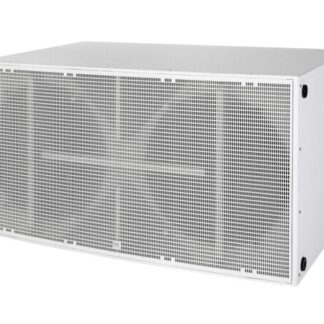 HK Audio FINEO FO S218 Passive Installation Subwoofer - White