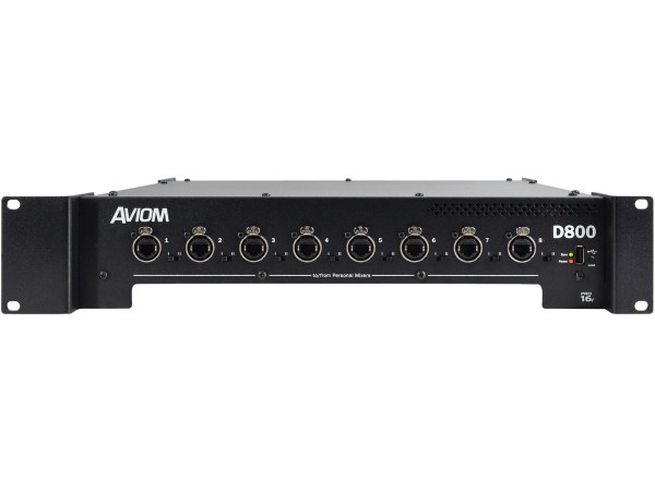 Aviom D800-Dante