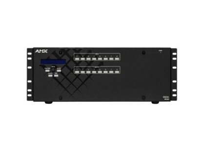 AMX DGX800-ENC - Enova® DGX 800 Digital Media Enclosure (8x8)