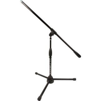 Ultimate Support PRO-R-T-SHORT-F - Tripod Base Microphone Stand