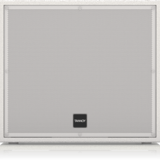 Tannoy VSX115B-WH - 15" Direct Radiating Passive Subwoofer in White