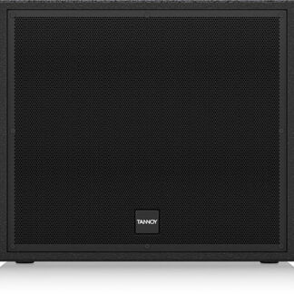 Tannoy VSX 115B - 15" Direct Radiating Passive Subwoofer for Portable and Installation Applications in Black