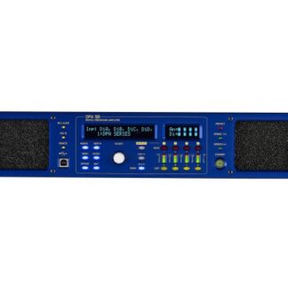 XTA DPA-100 - Digital Processing Amplifier