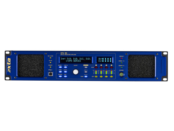 XTA DPA-100 - Digital Processing Amplifier