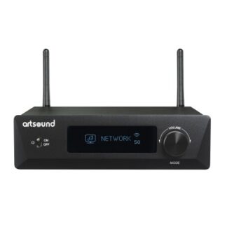 Artsound SMART EVO Compact Multiroom Streaming Amplifier