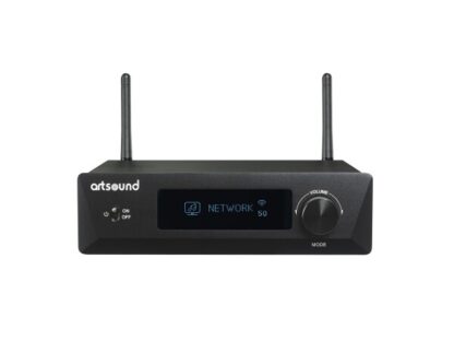 Artsound SMART EVO Compact Multiroom Streaming Amplifier