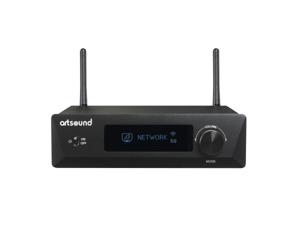 ArtSound Artsound SMART EVO Compact Multiroom Streaming Amplifier